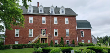 Former convent in Tignish