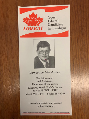 Liberal flyer