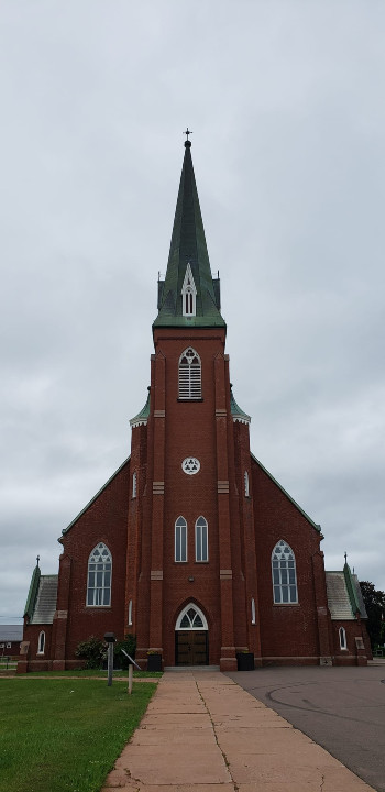 Tignish Catholic Church