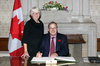 2019 Swearing in Ceremony